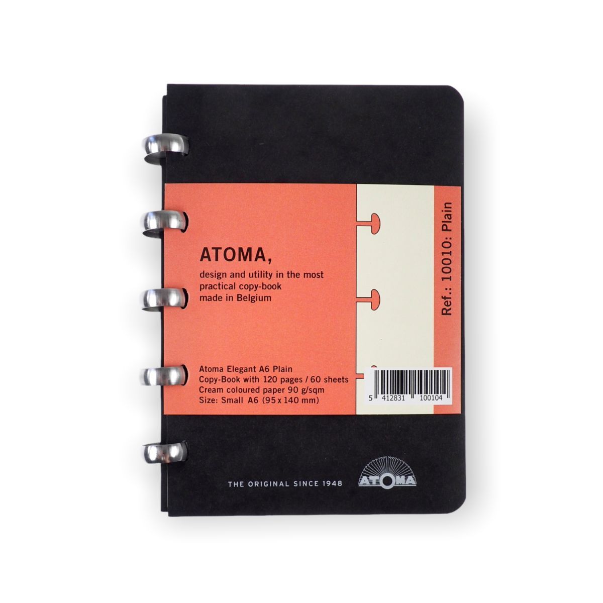 Atoma Notizbuch Elegant A6