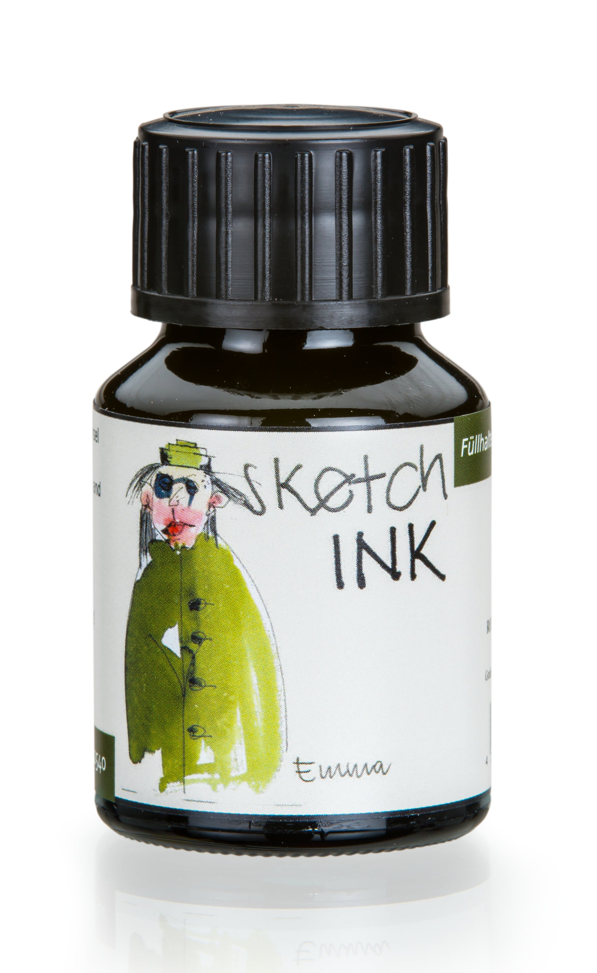 Rohrer & Klingner - sketchINK Emma