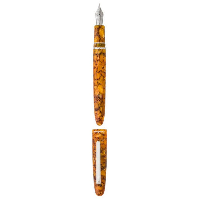Esterbrook Estie - Honeycomb, silver trim