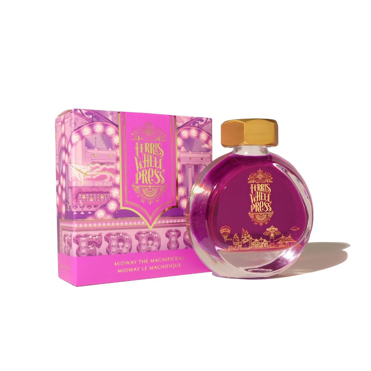 Ferris Wheel Press - Midway the Magnificent, 38 ml