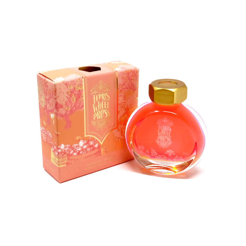 Ferris Wheel Press - Definitely Peach, 38ml