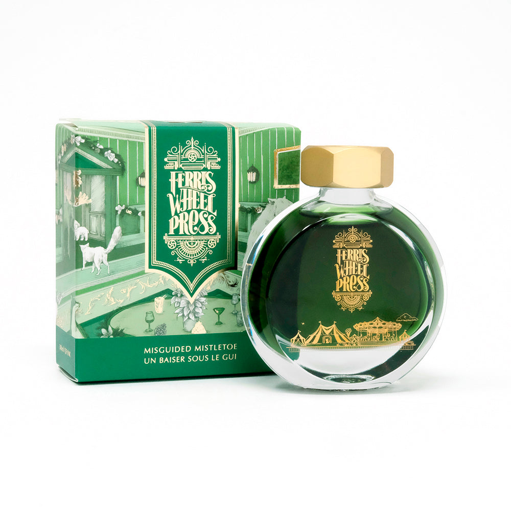 Ferris Wheel Press - Misguided Mistletoe, 38 ml