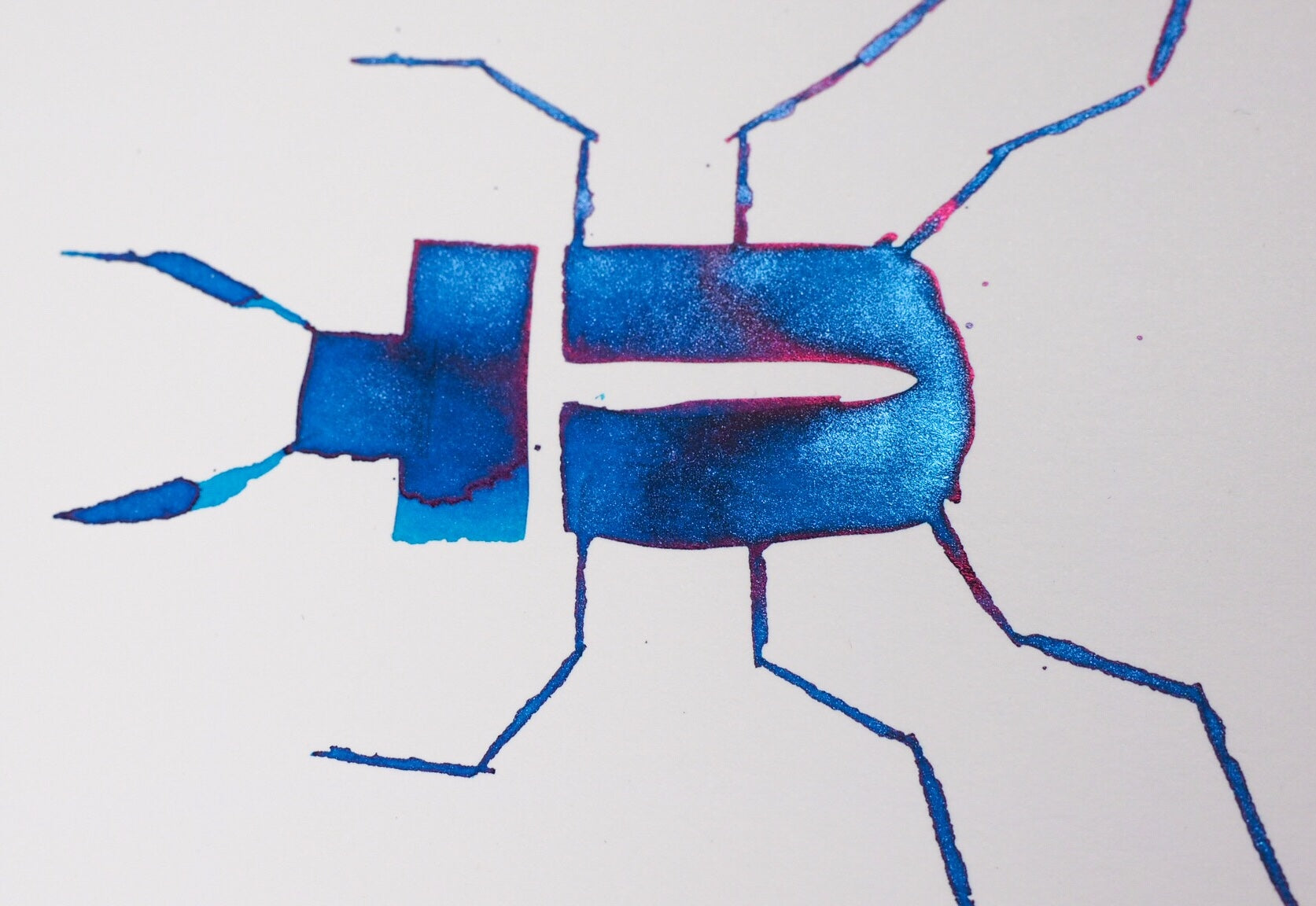 Robert Oster - Blue Moon (Shake'n'Shimmy)