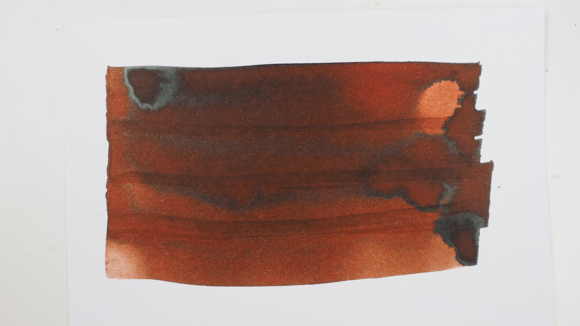 Robert Oster Signature Ink - Aussie Brown