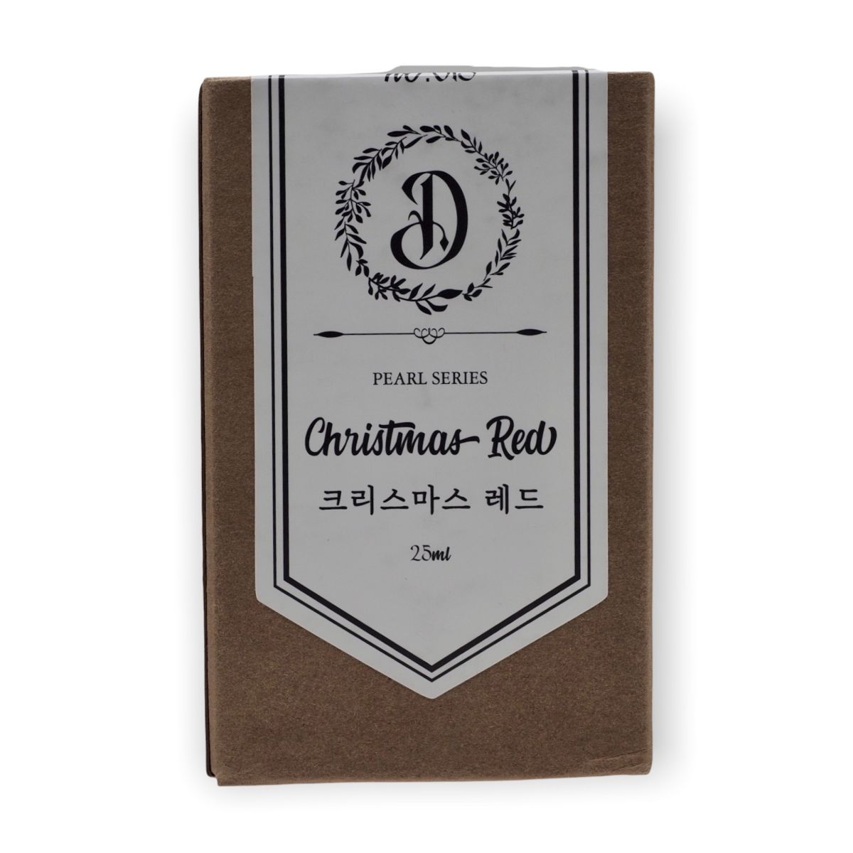 Dominant Industry - Christmas Red