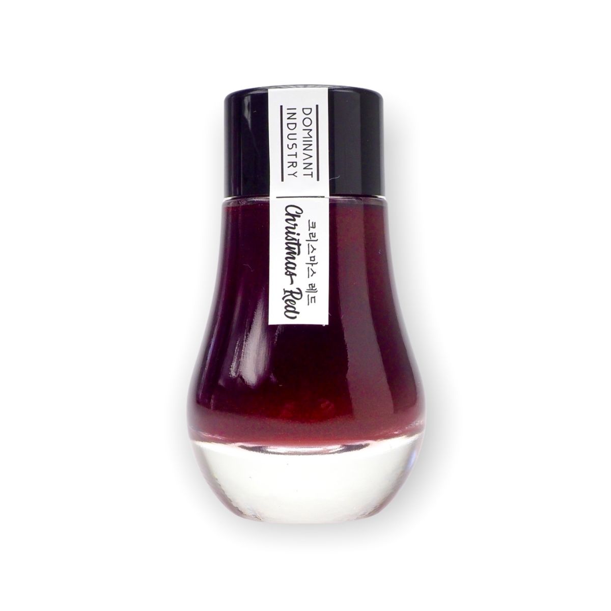 Dominant Industry - Christmas Red
