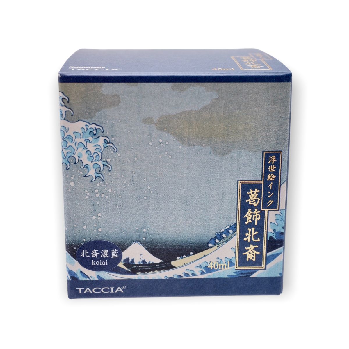Taccia Tinte Hokusai - Koiai