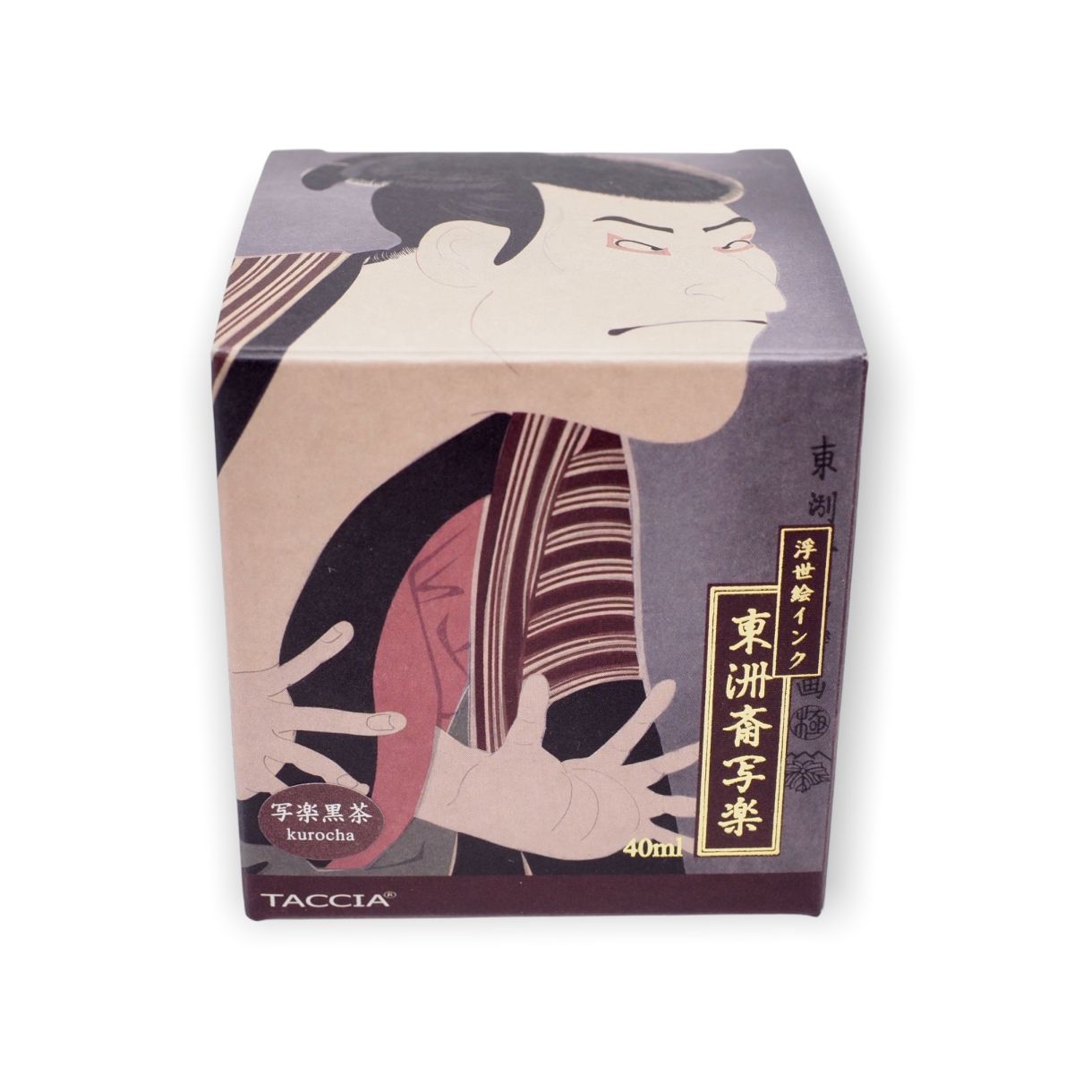 Taccia Tinte Sharaku - Kurocha