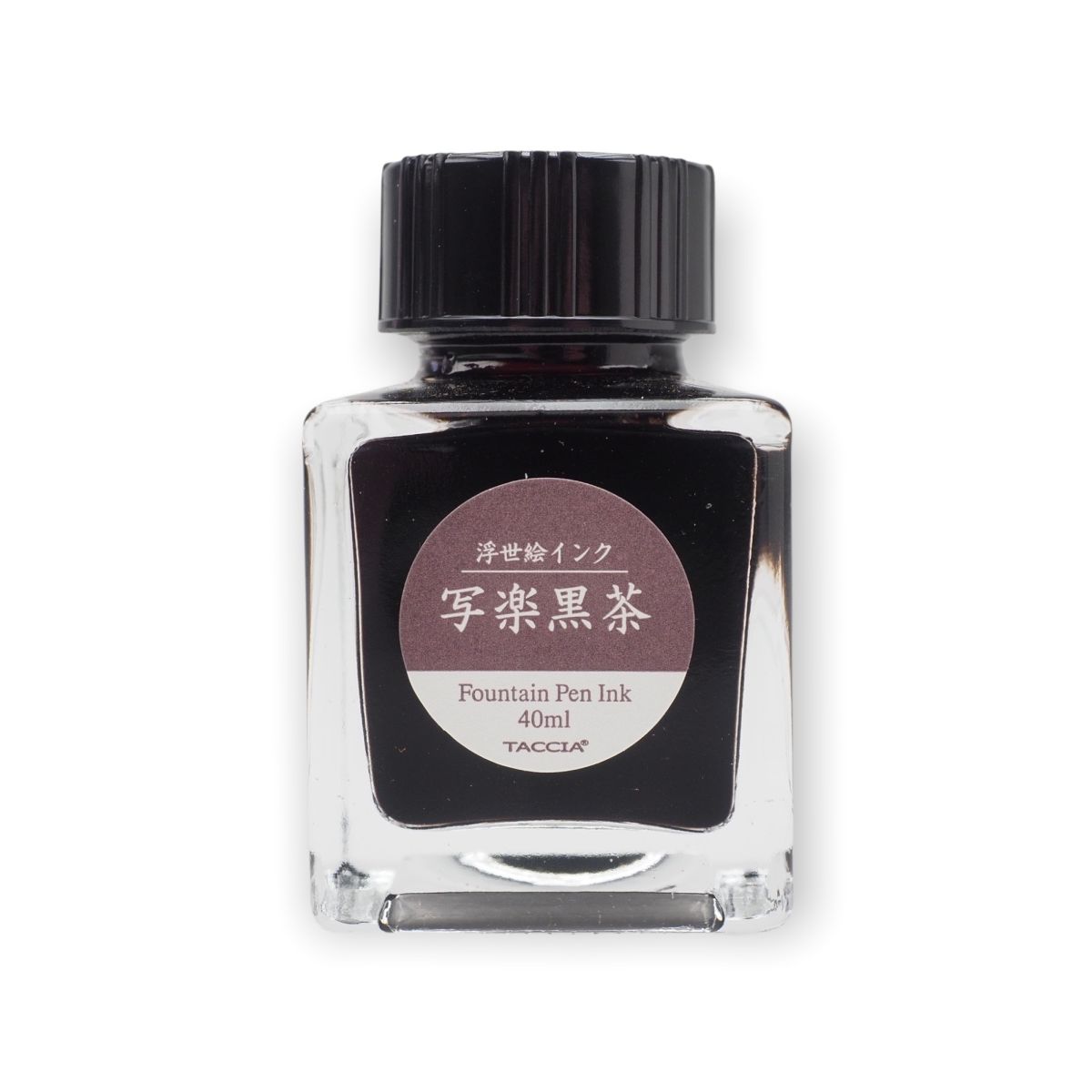 Taccia Tinte Sharaku - Kurocha