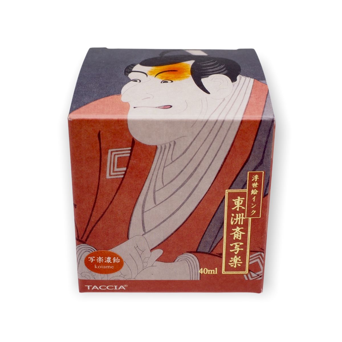 Taccia Tinte Sharaku - Koiame