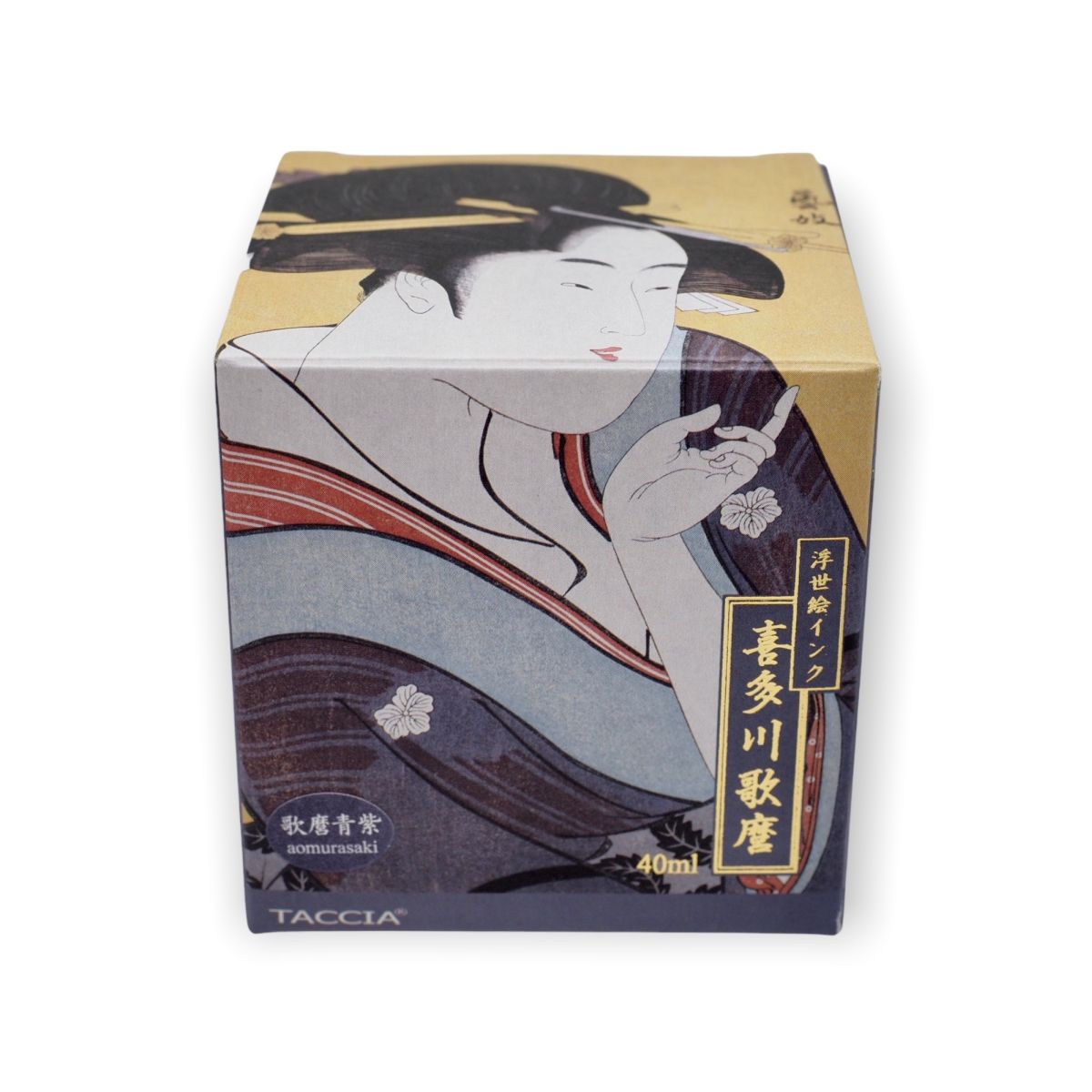 Taccia Tinte Utamaro - Aomurasaki