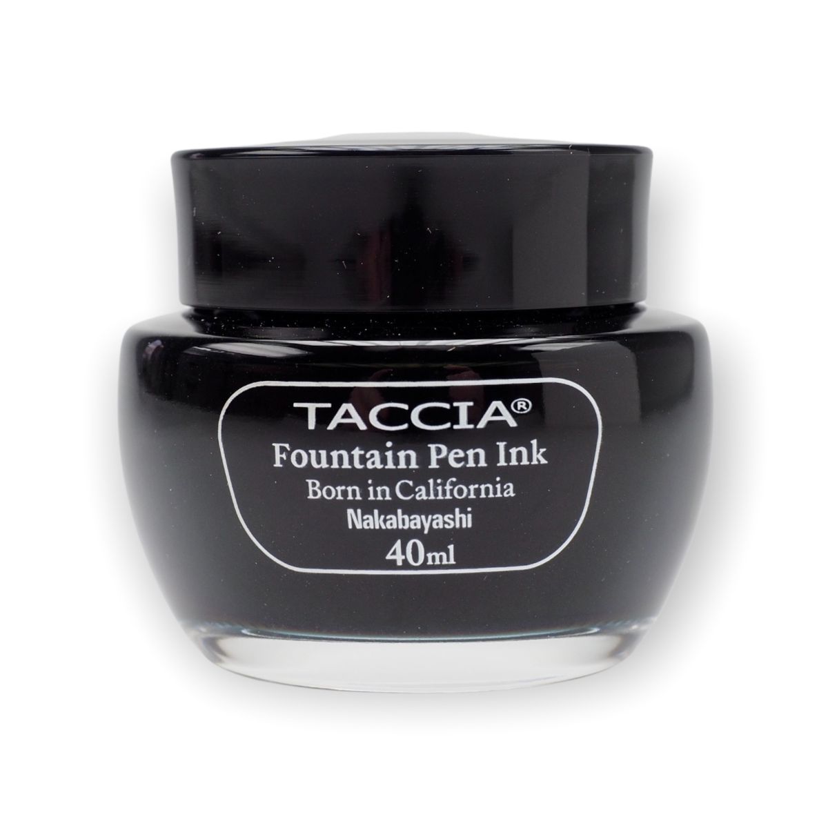 Taccia Jeans Tinte - Black
