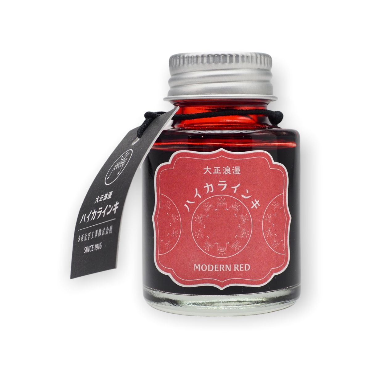Teranishi Tinte Haikara - Modern Red