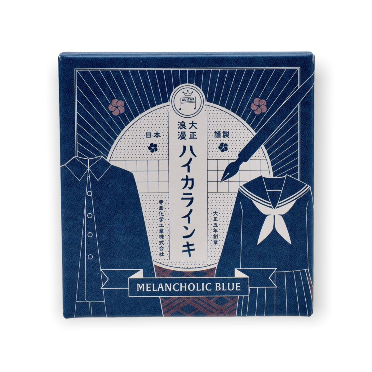 Teranishi Tinte Haikara - Melancholic Blue