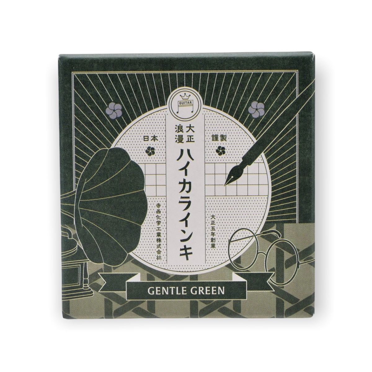 Teranishi Tinte Haikara - Gentle Green