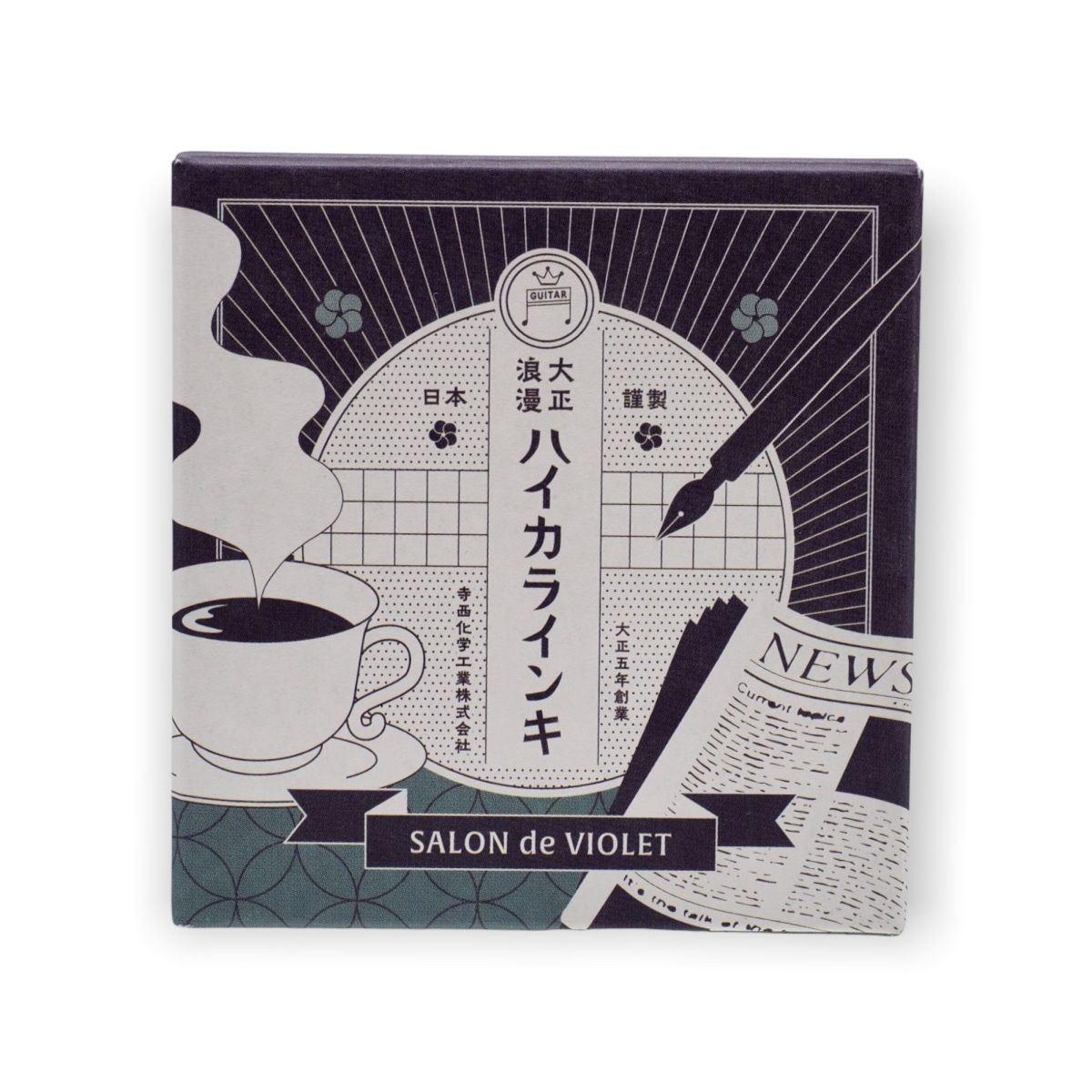 Teranishi Tinte Haikara - Salon de Violet