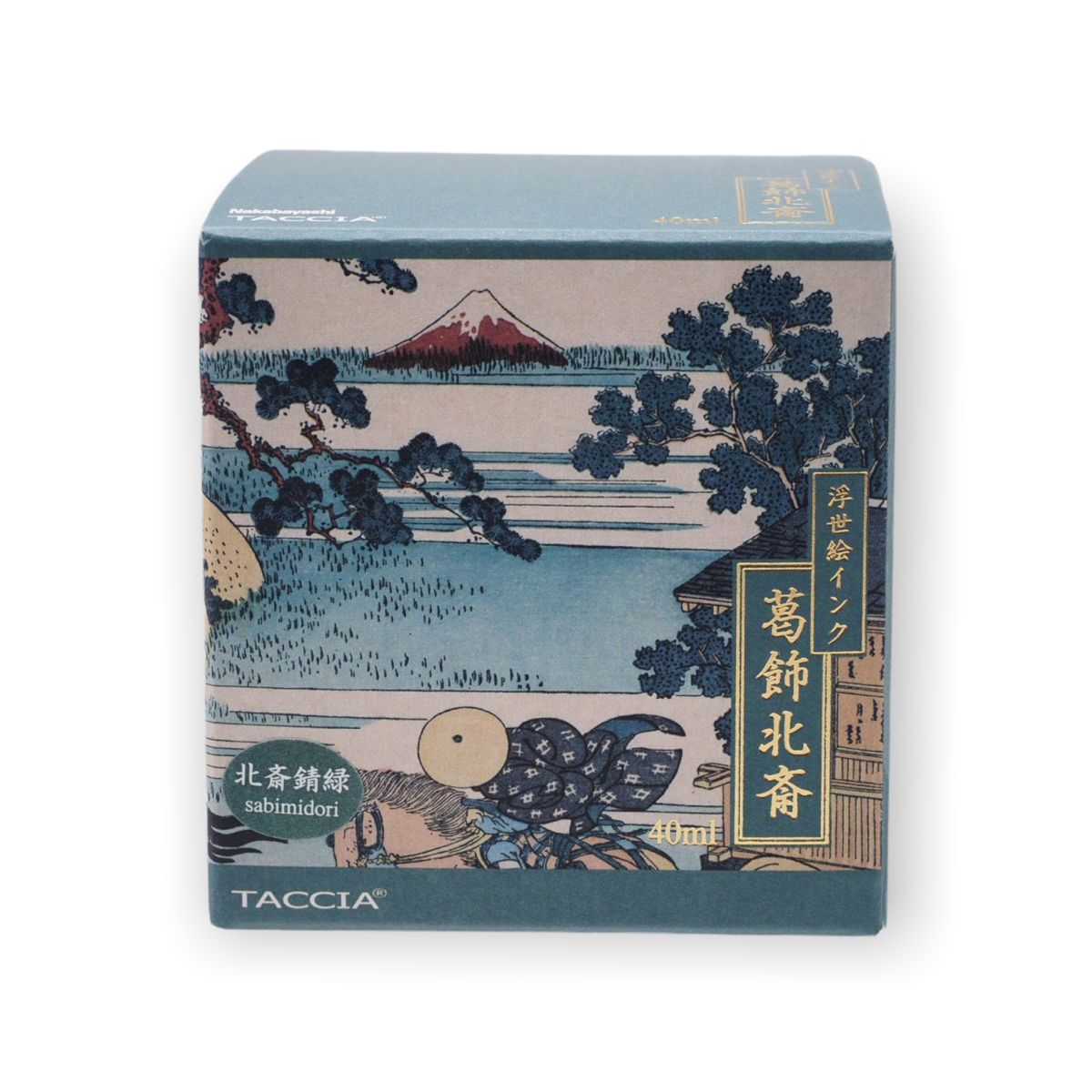 Taccia Tinte Hokusai - Sabimidori