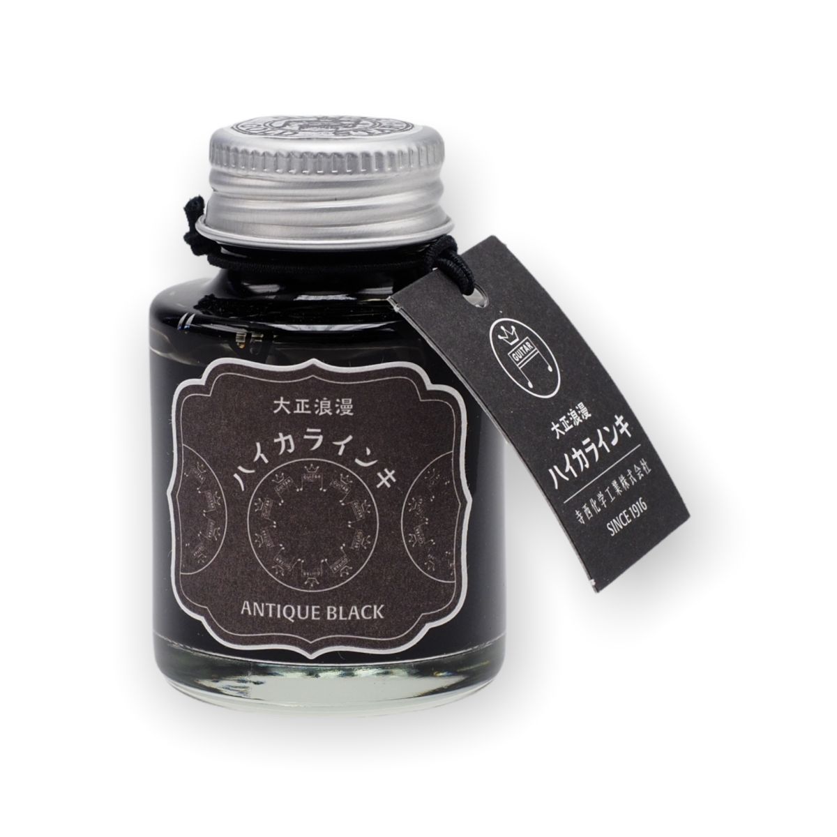 Teranishi Tinte Haikara - Antique Black