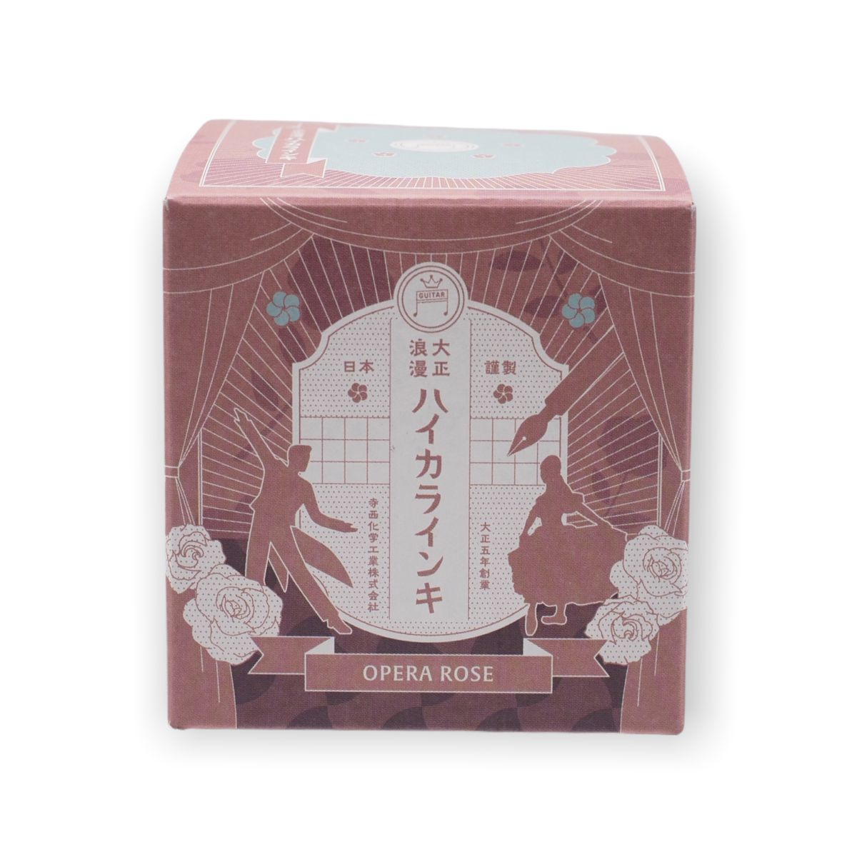 Teranishi Tinte Haikara - Opera Rose