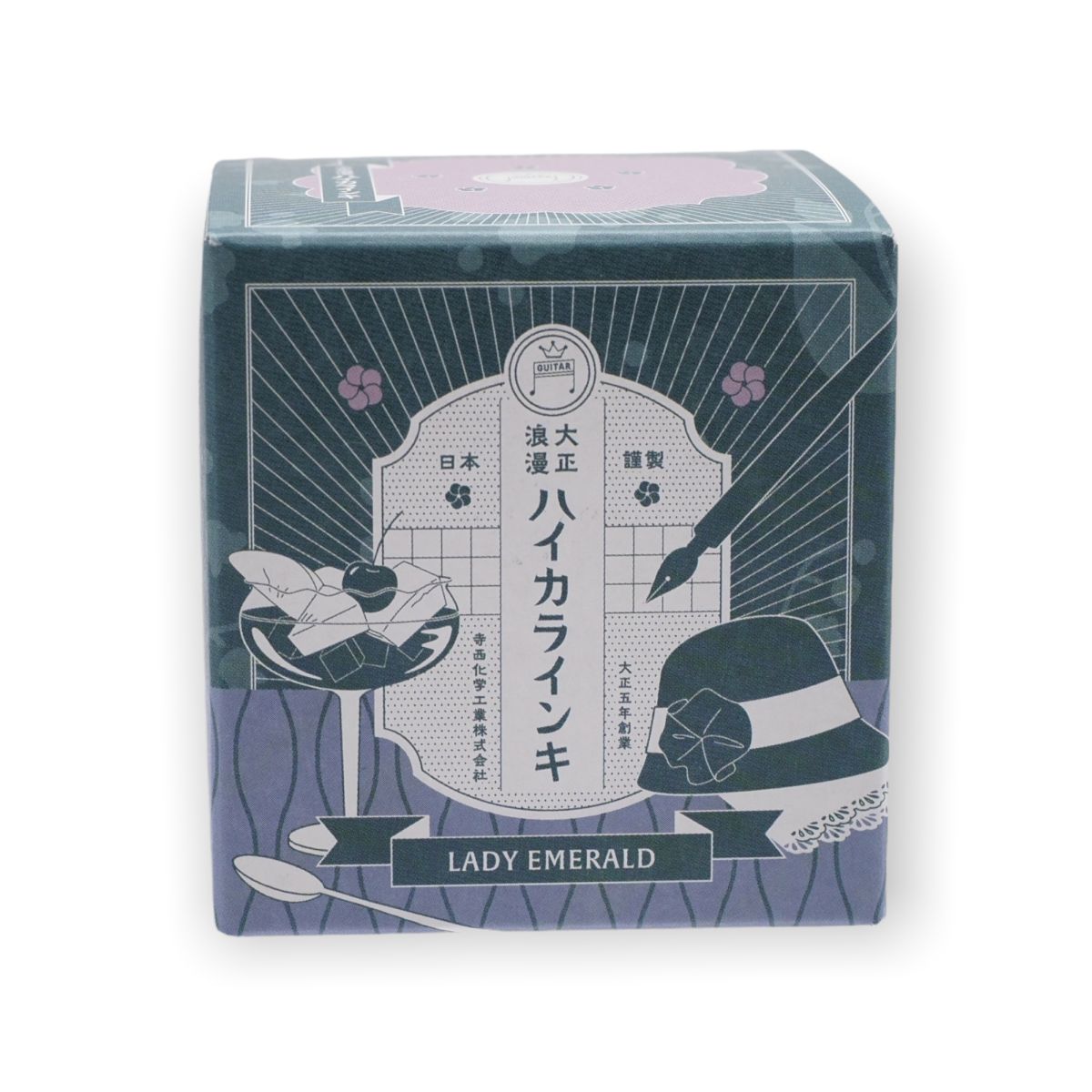 Teranishi Tinte Haikara - Lady Emerald