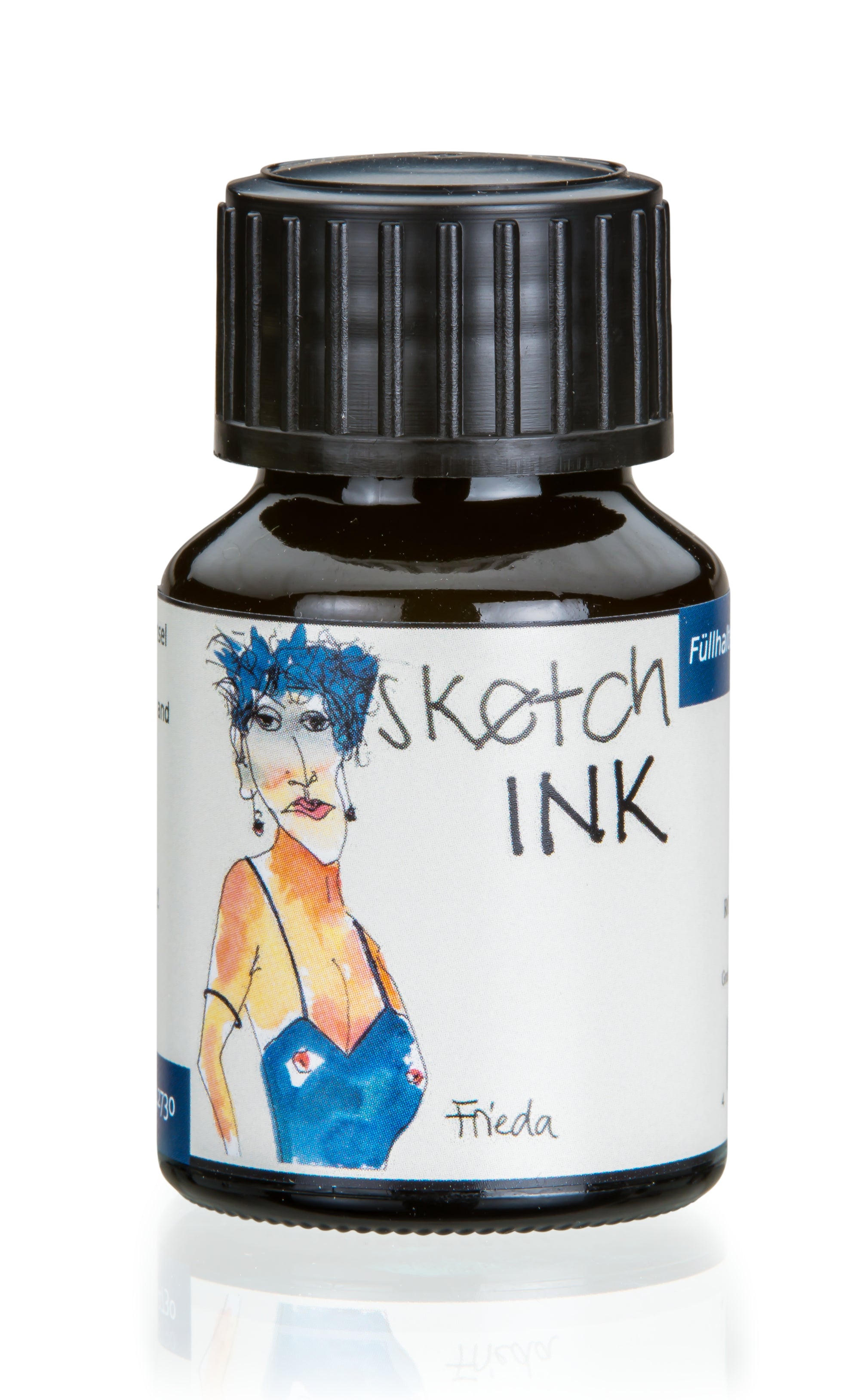 Rohrer & Klingner - sketchINK Frieda