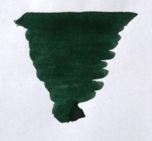 Diamine - Green Black, 30 ml