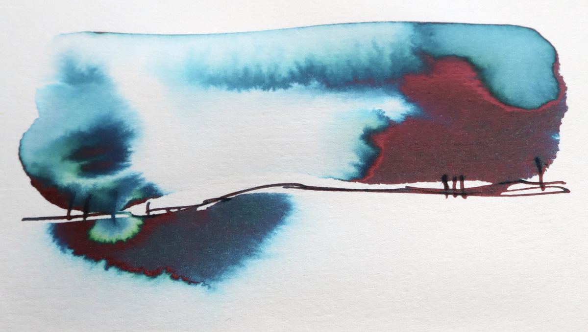 Diamine - Hells Bells, 80 ml