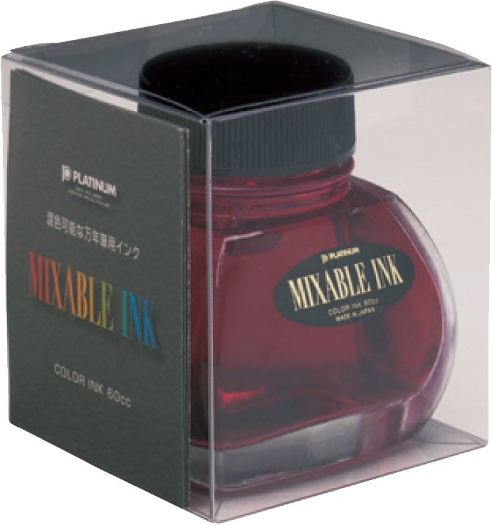 Platinum - Tinte Mixable Dyestuff, Cyclamen Pink, 60ml