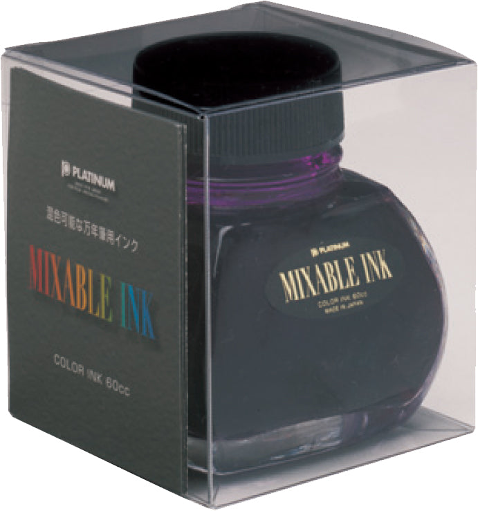 Platinum - Tinte Mixable Dyestuff, Silky Purple, 60ml