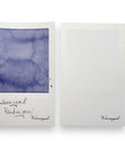 Wearingeul - Tintenswatch-Karten Instant Film