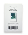 Wearingeul - Tintenswatch-Karten Instant Film