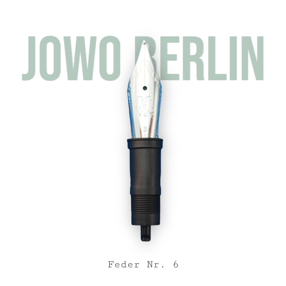 JOWO replacement nib size. 6 blank