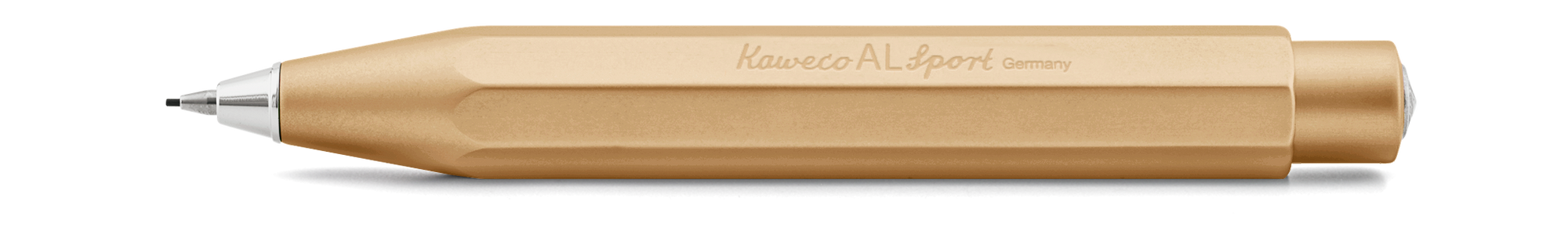 Kaweco Druckbleistift in gold