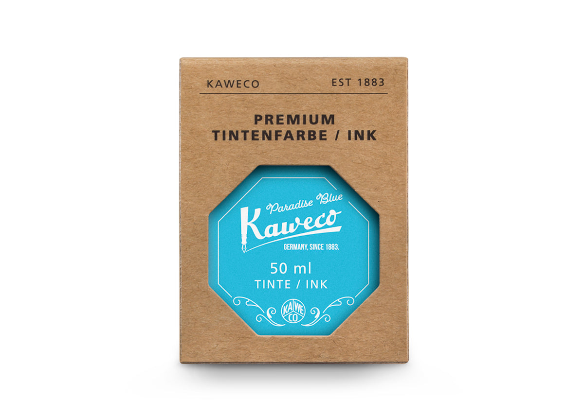 Kaweco Tintenglas, Paradise Blue