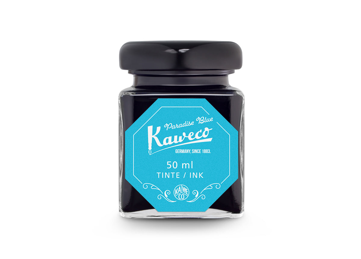Kaweco Tintenglas, Paradise Blue