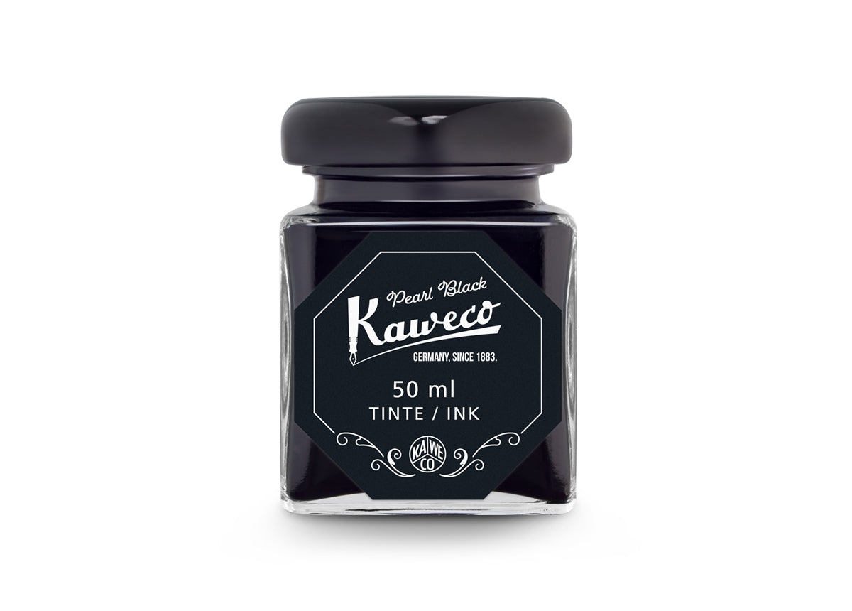 Kaweco Tintenglas, Pearl Black