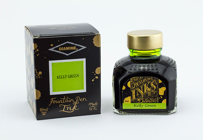 Diamine - Kelly Green, 80 ml