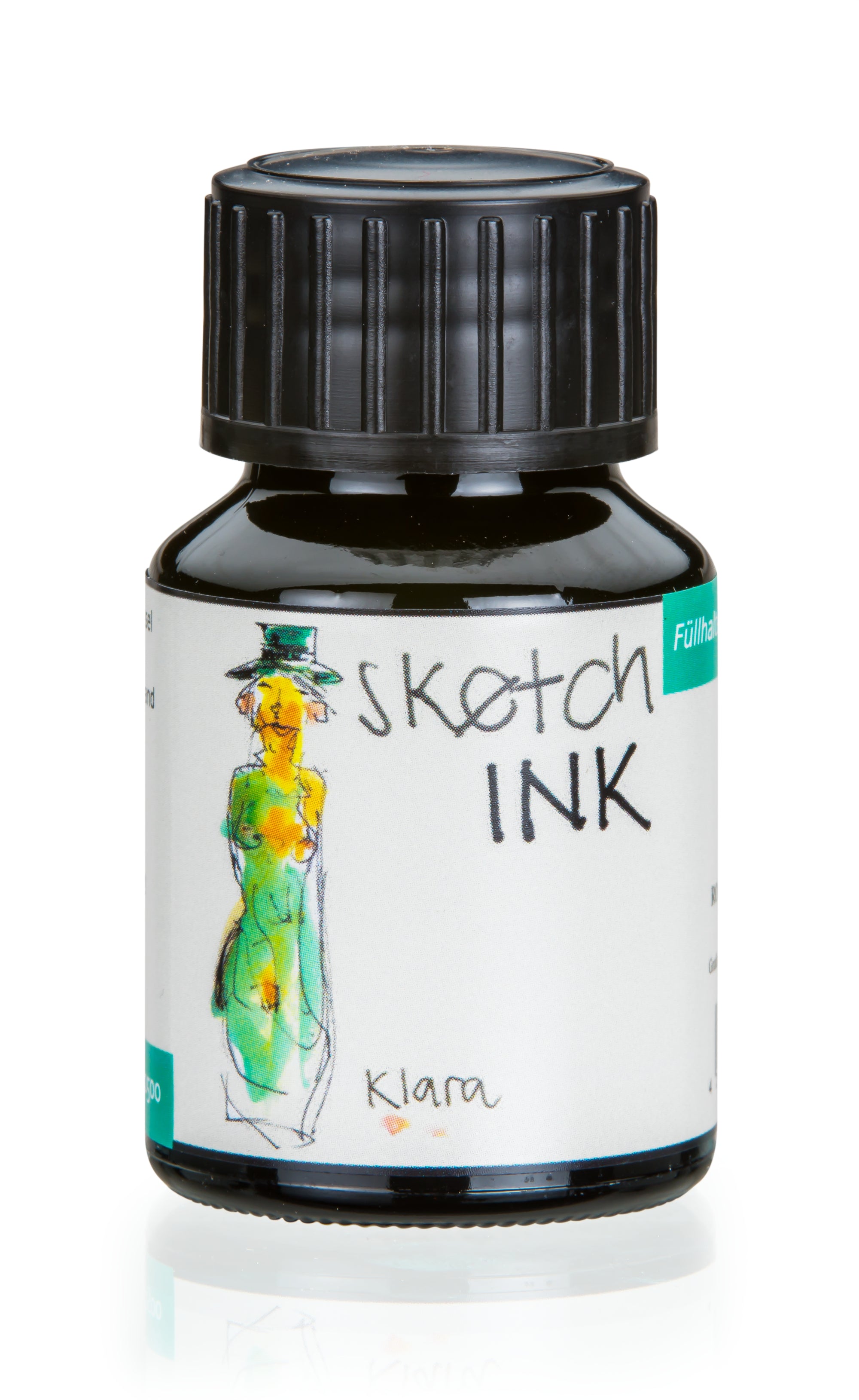Rohrer & Klingner - sketchINK Klara