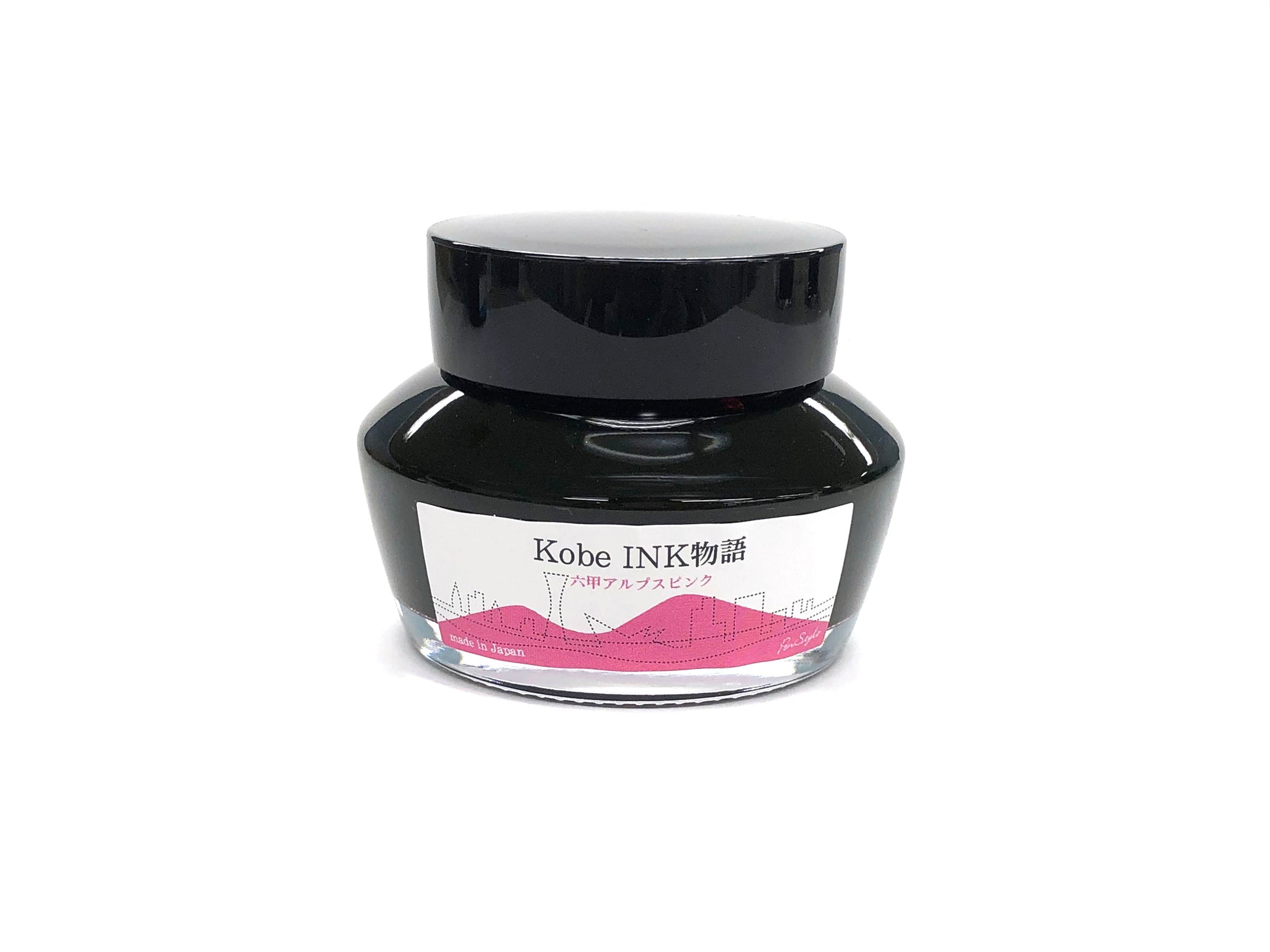 Kobe Ink No. 78 Alps Pink
