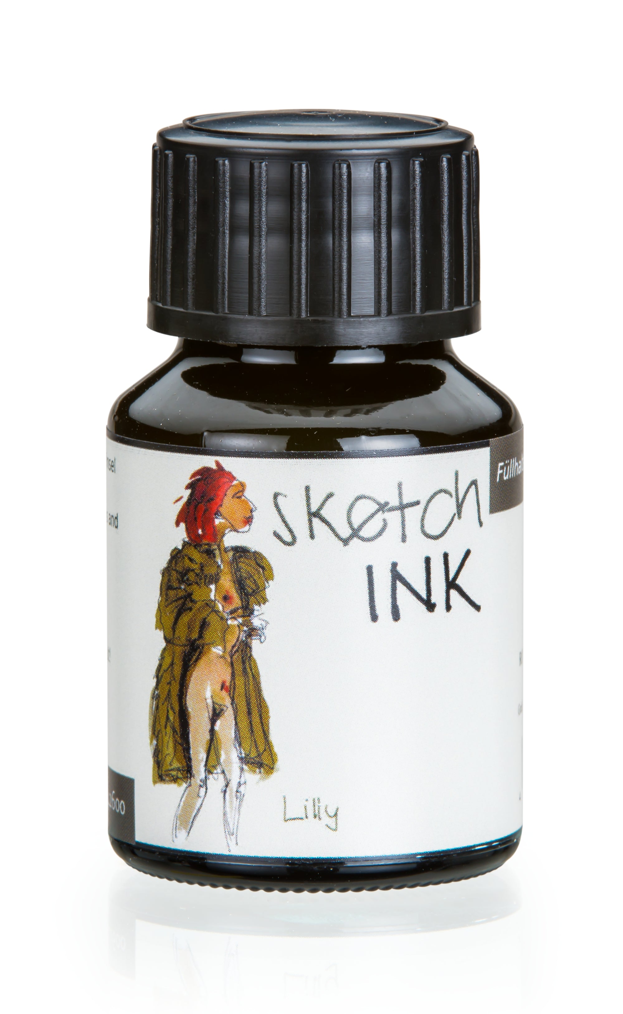 Rohrer & Klingner - sketchINK Lilly
