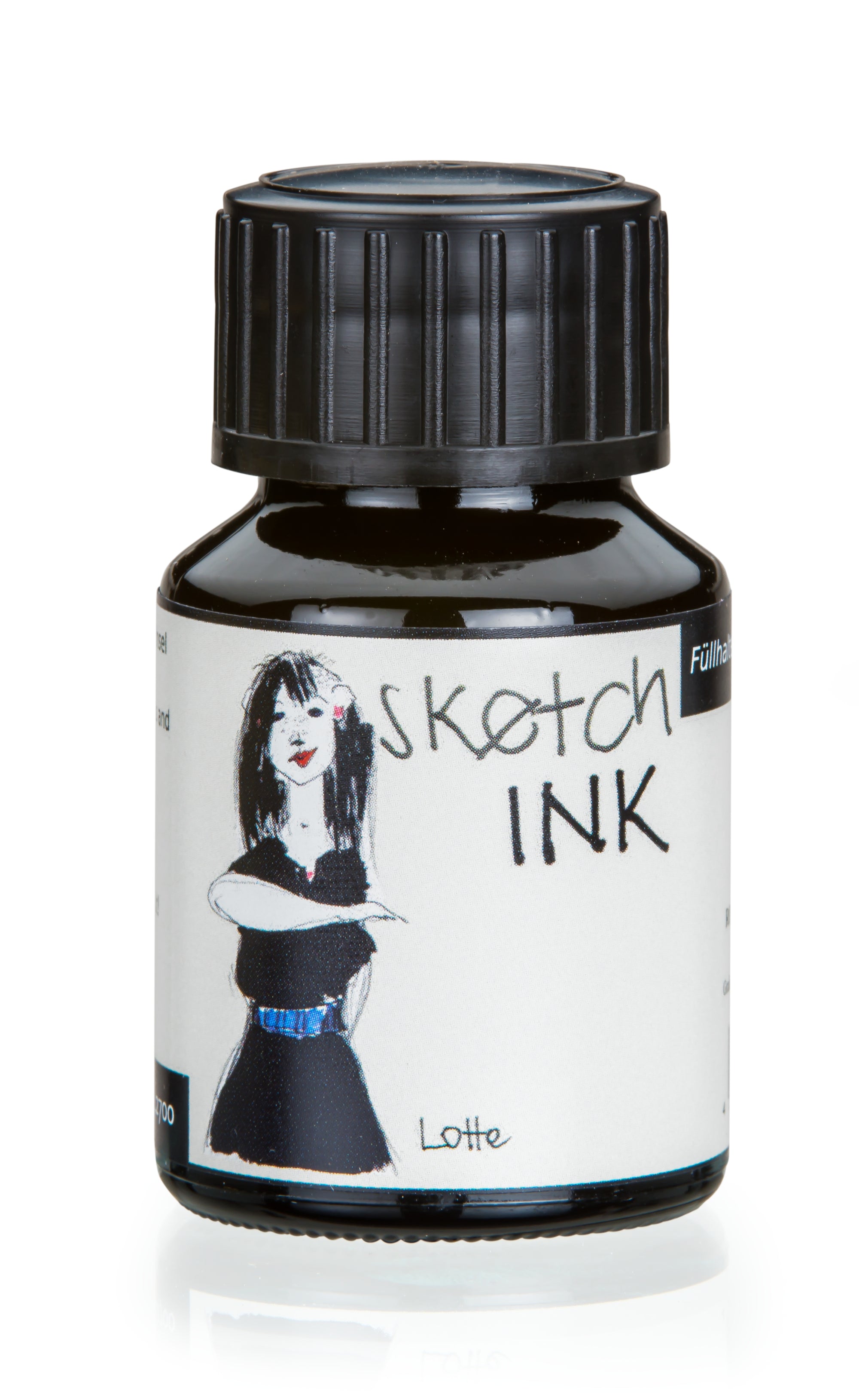 Rohrer & Klingner - sketchINK Lotte
