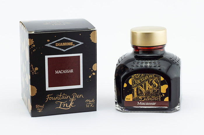 Diamine Ink - Macassar, 80ml