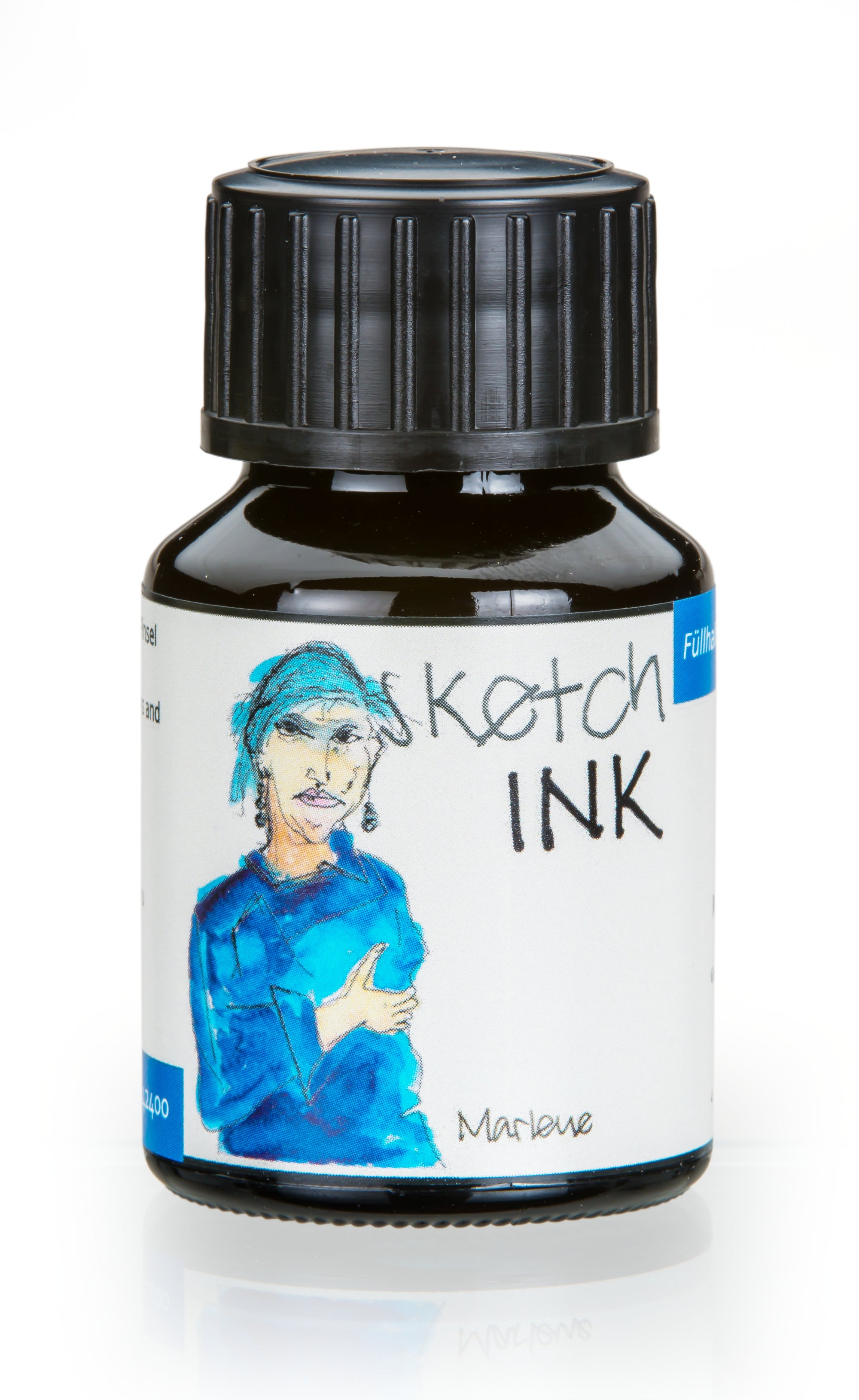 Rohrer & Klingner - sketchINK Marlene