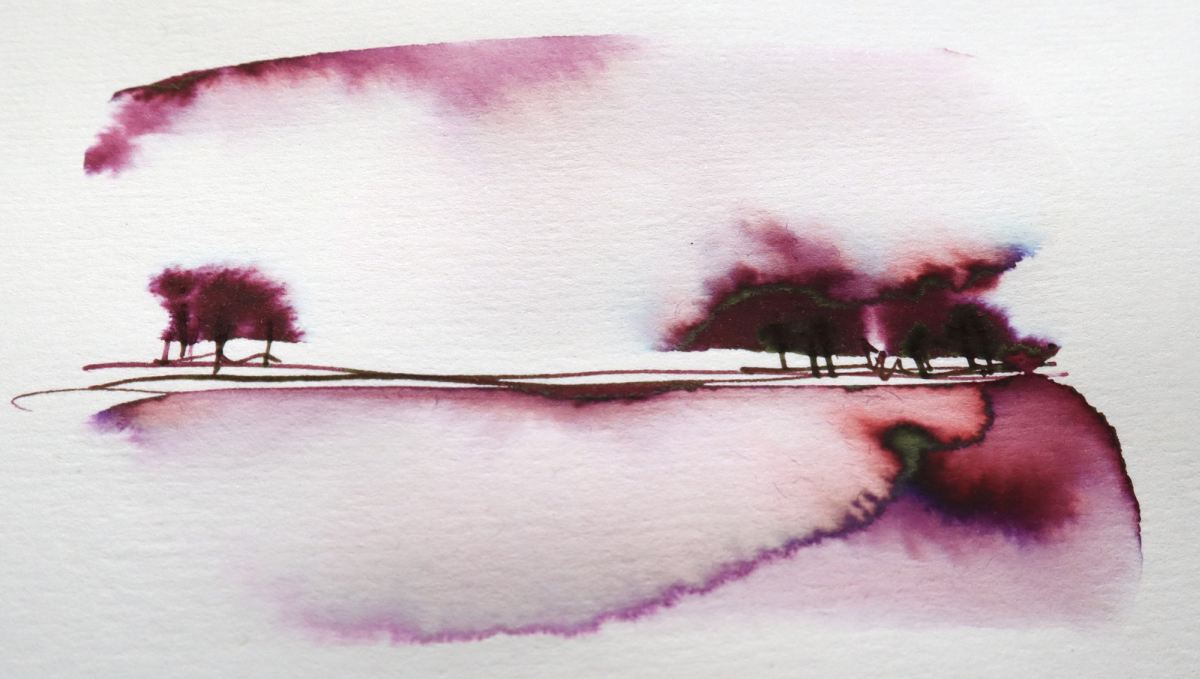 Diamine - Master of Puppets, 80 ml