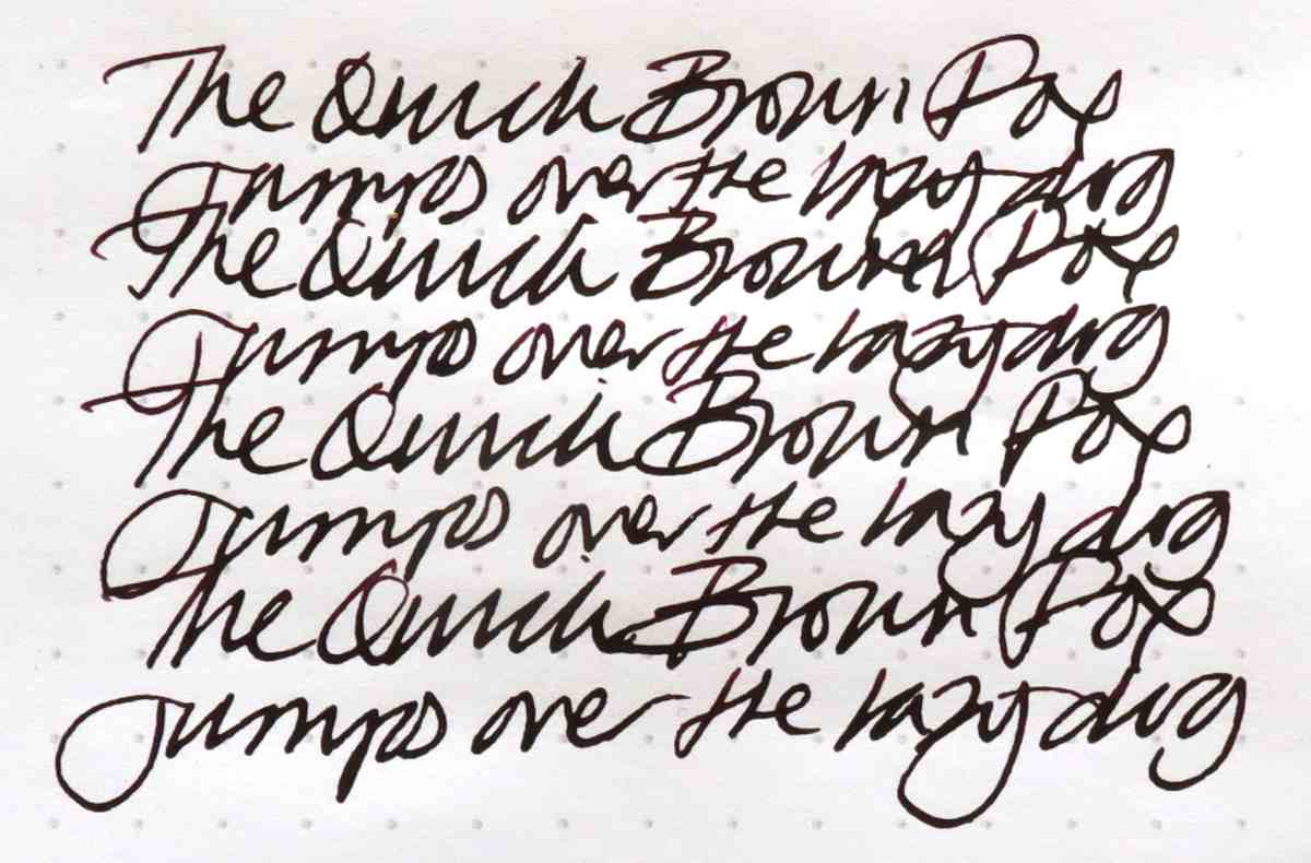 Diamine - Master of Puppets, 80 ml