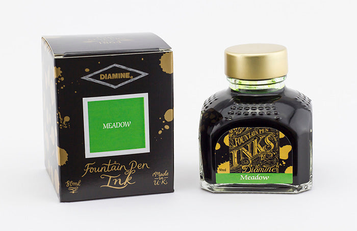 Diamine - Meadow (wiesengrün), 80 ml
