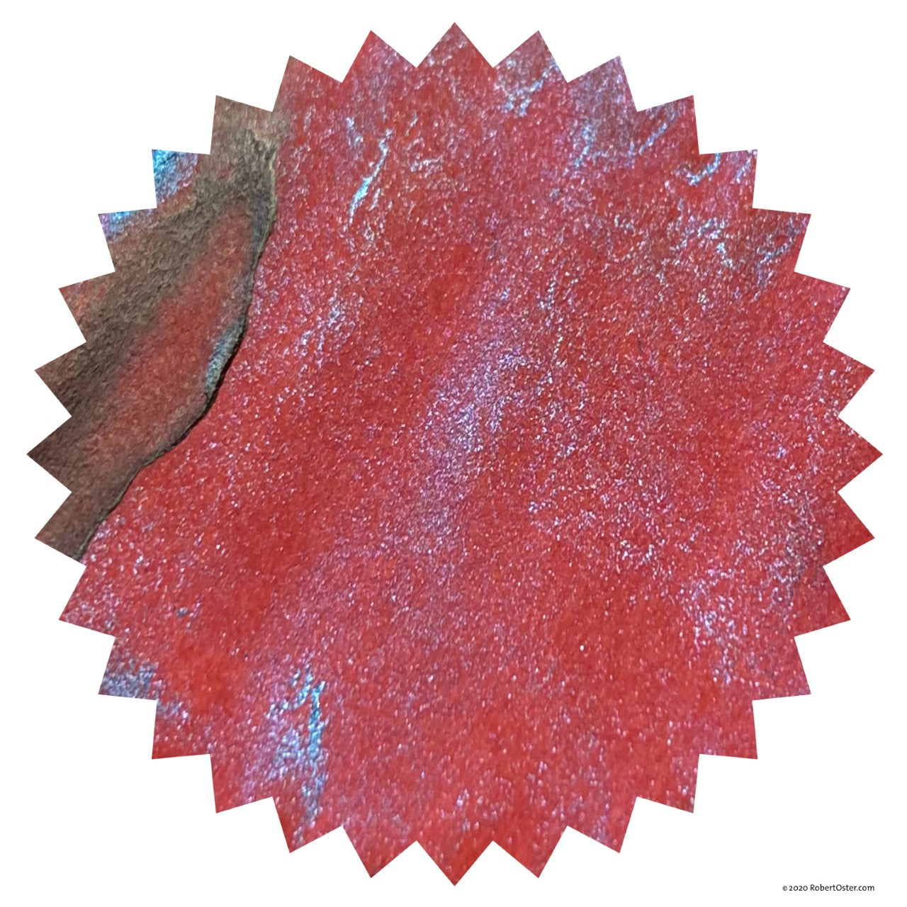 Robert Oster - No Fixed Address (Shake'n'Shimmy)
