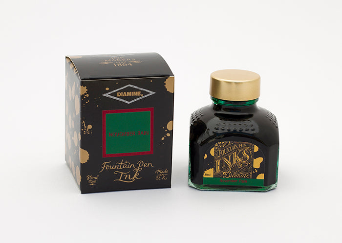 Diamine Ink German exclusive - November Rain, 80ml