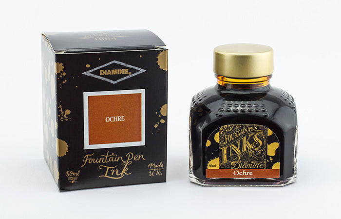 Diamine - Ochre, 80 ml