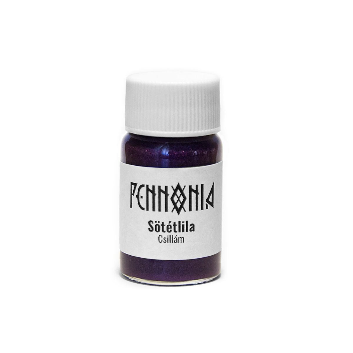 Pennonia Shimmerzusatz - Sötétlila